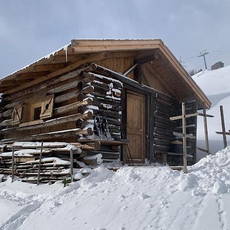 Haus Richard Falch Apartment Sankt Anton am Arlberg Exterior photo