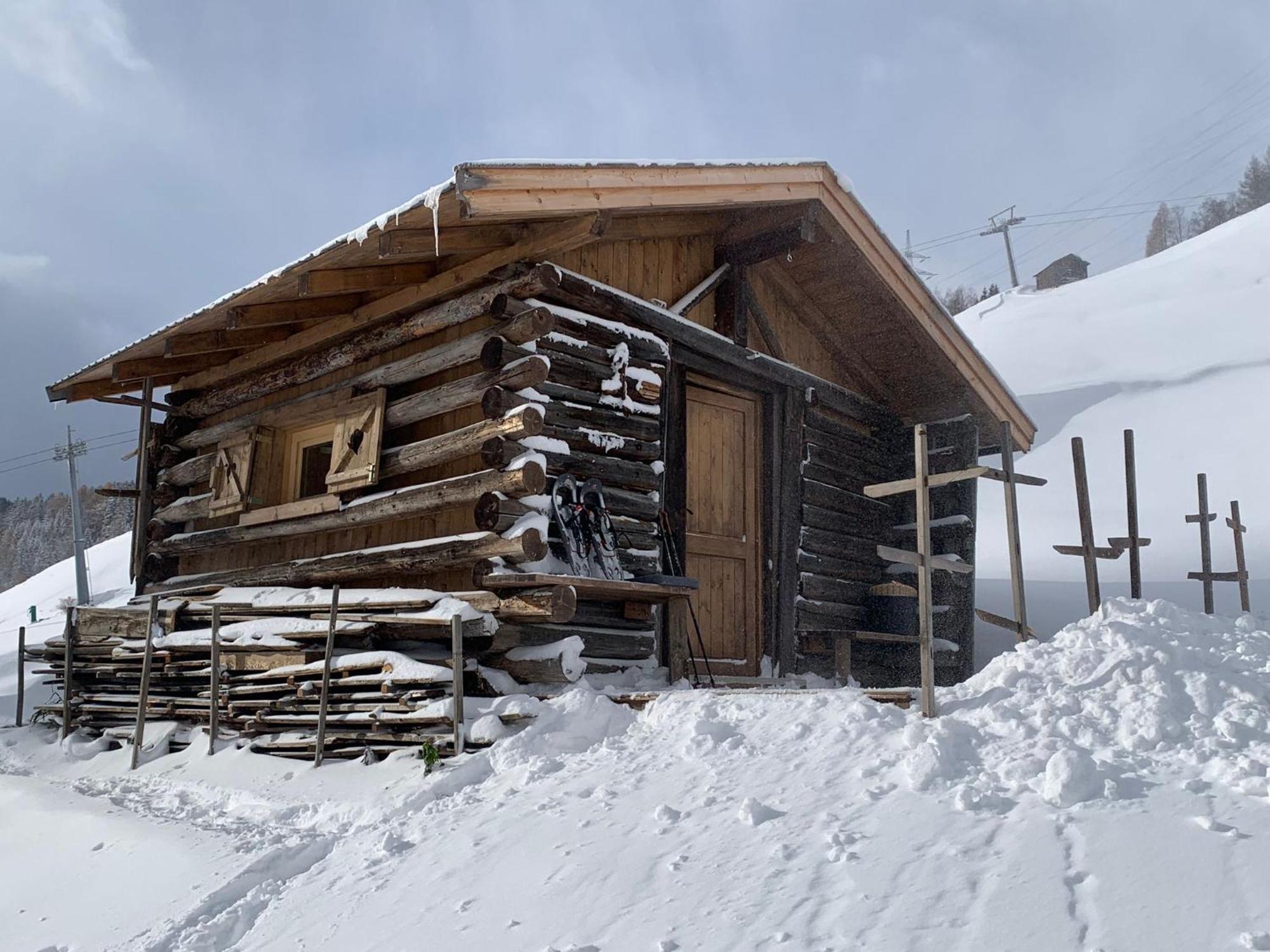 Haus Richard Falch Apartment Sankt Anton am Arlberg Exterior photo